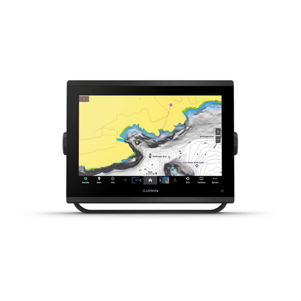 Garmin GPSMAP 1223xsv Kartenplotter und Echolot