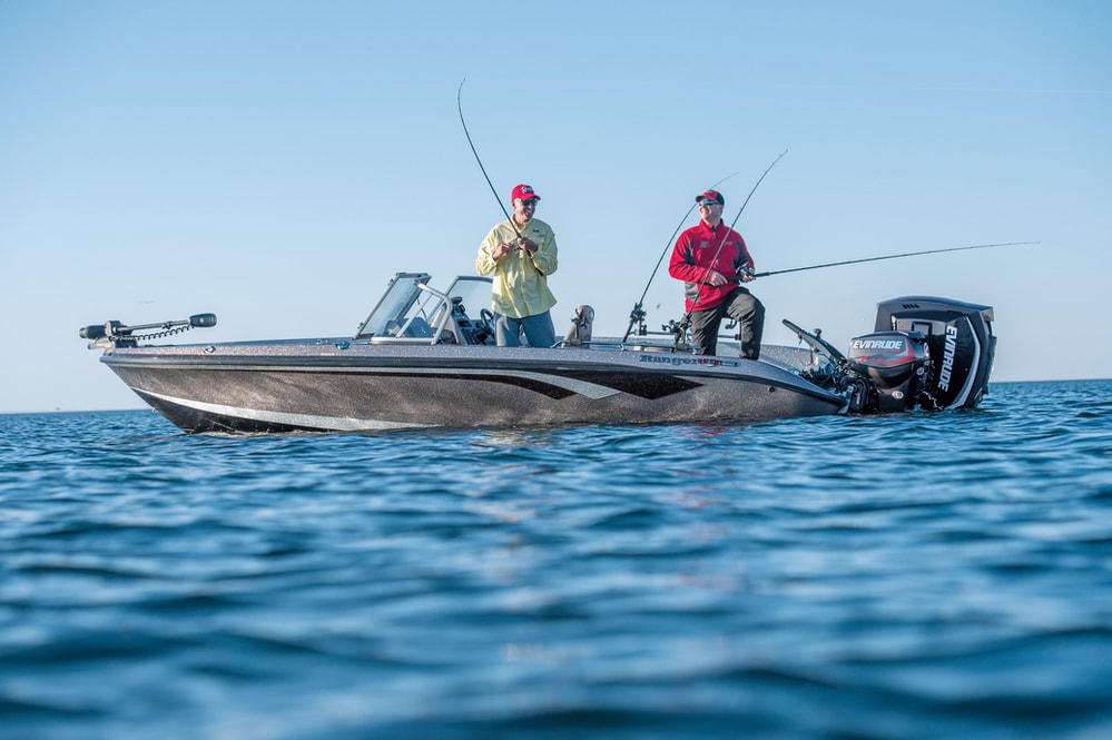 Der beste Fischfinder Lowrance