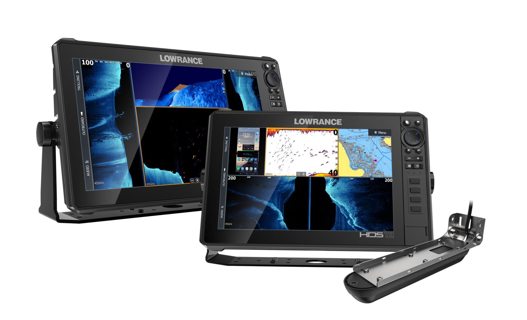Lowrance HDS Live serie Echolote und Fischfinder