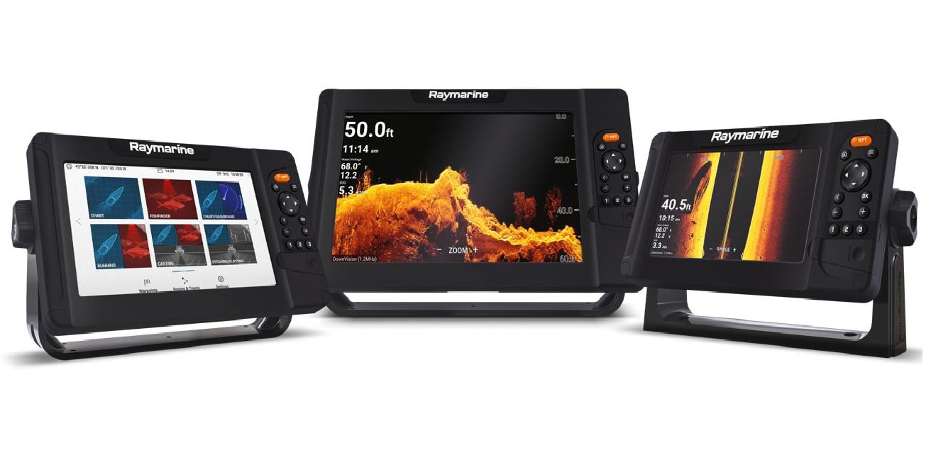 Raymarine Echolote Element HV Serie