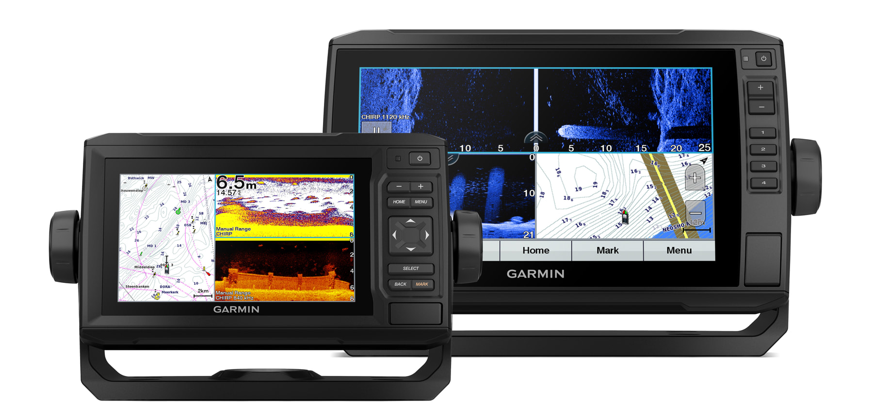 garmin echomap ultra und uhd serie