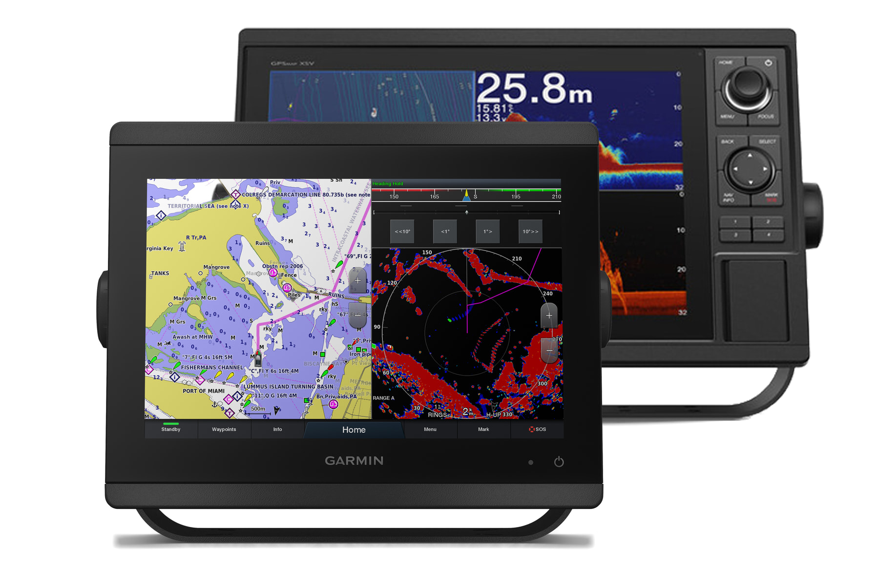garmin gpsmap serie