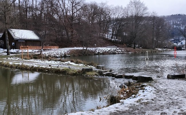 Garmin Striker Cast GPS im Test am Wasser