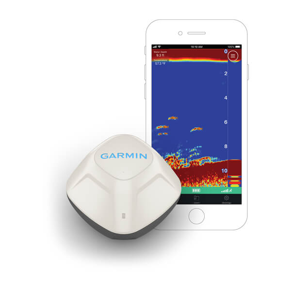Garmin STRIKER Cast Herstellerbild