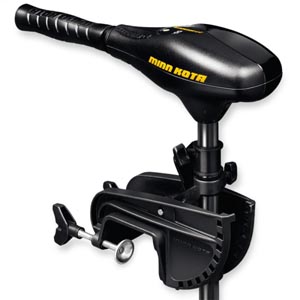 Minn Kota Endura C2 55 Heckmotor aus dem ursprünglichen Vergleich
