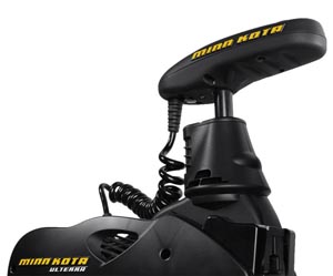 Minn Kota Ulterra 112 mit i-Pilot Link aus dem ursprünglichen Elektromotor-Vergleich