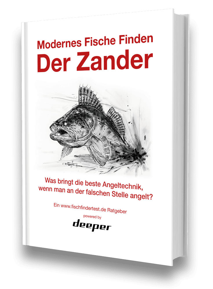 Zanderbuch Angel Tipps Fur Grosse Zander Modernes Fische Finden