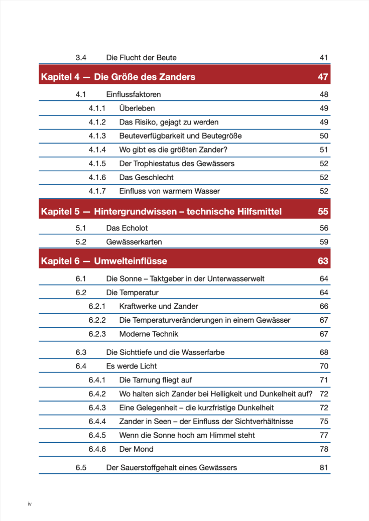 Zanderbuch Modernes Fische Finden Der Zander Bildgallerie 2023 04 12 um 12.10.37