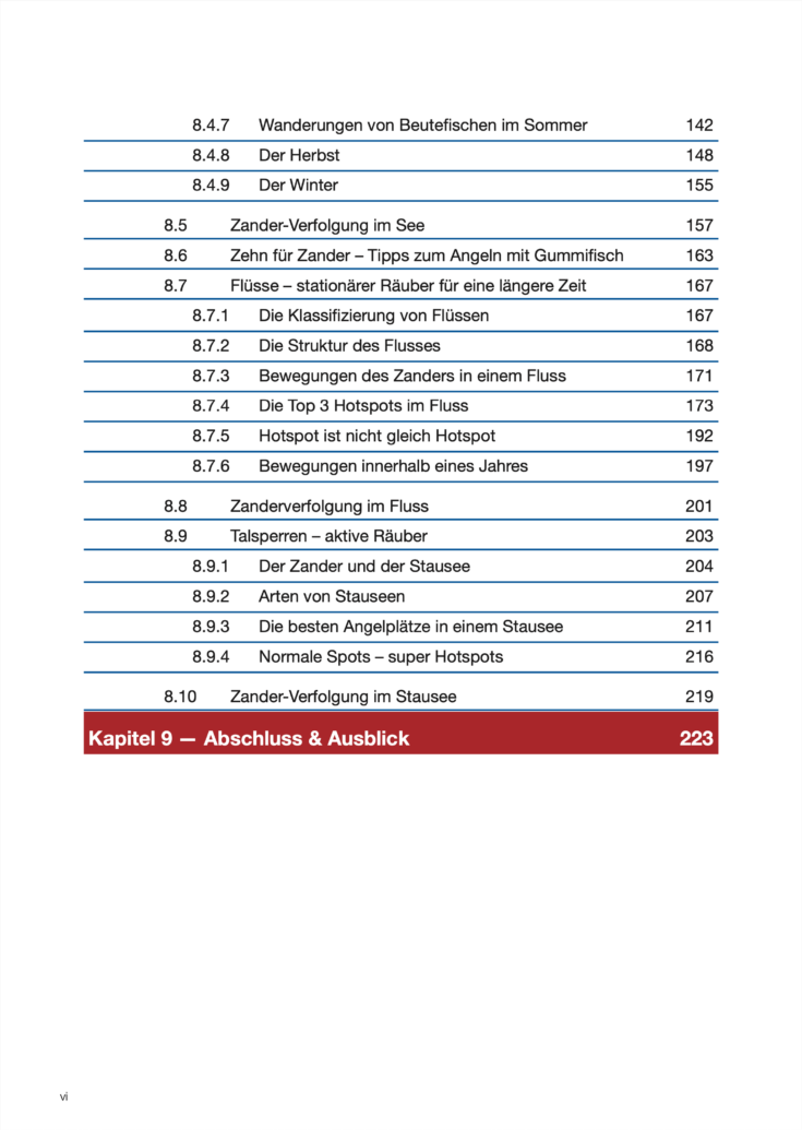 Zanderbuch Modernes Fische Finden Der Zander Bildgallerie 2023 04 12 um 12.11.04