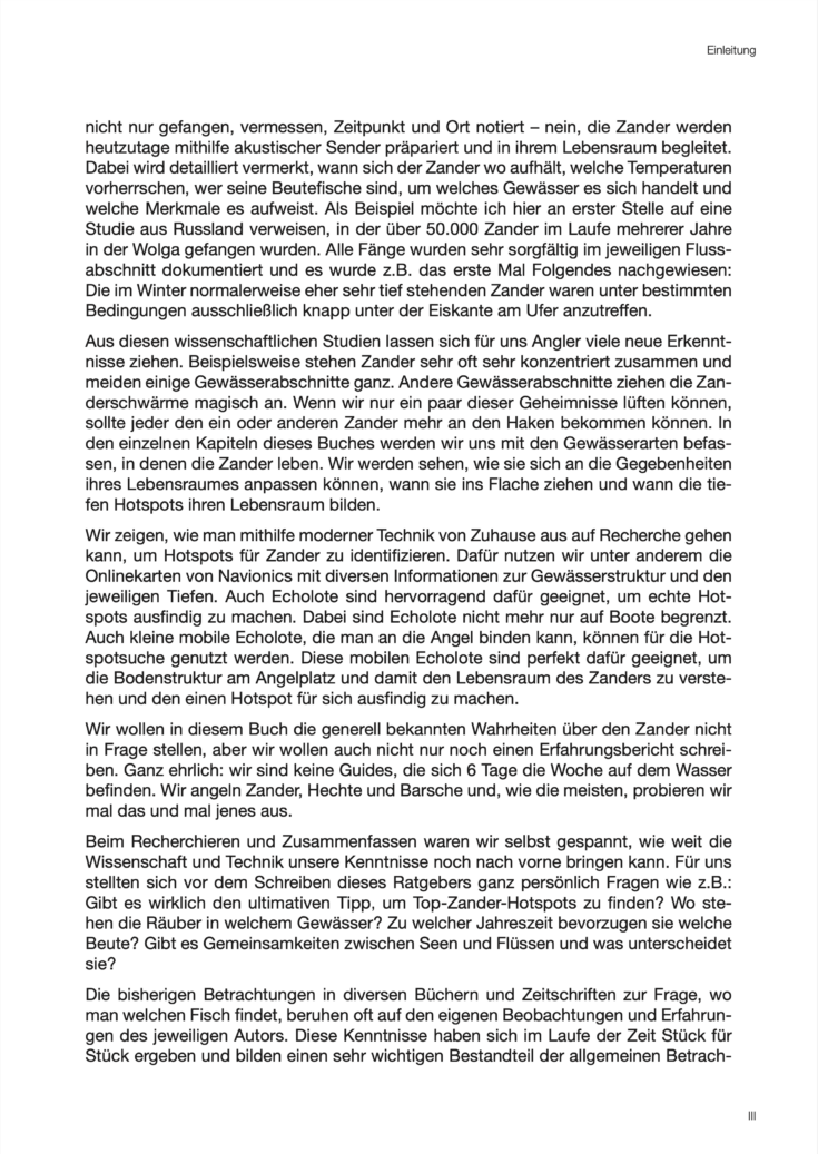 Zanderbuch Modernes Fische Finden Der Zander Bildgallerie 2023 04 12 um 12.11.48