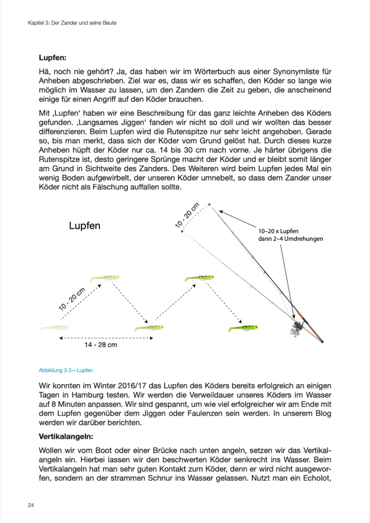 Zanderbuch Modernes Fische Finden Der Zander Bildgallerie 2023 04 12 um 12.12.30