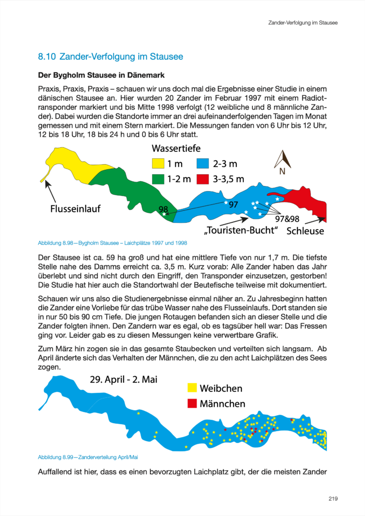 Zanderbuch Modernes Fische Finden Der Zander Bildgallerie 2023 04 12 um 12.20.05