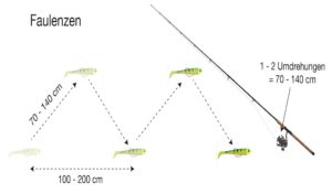 köderführung-faulenzen-zander