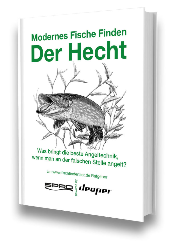 Modernes Fische finden - Der Hecht