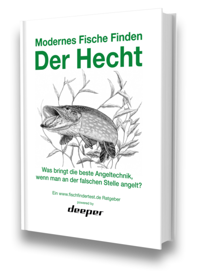 Modernes Fische Finden - Der Hecht als bestes Angelbuch