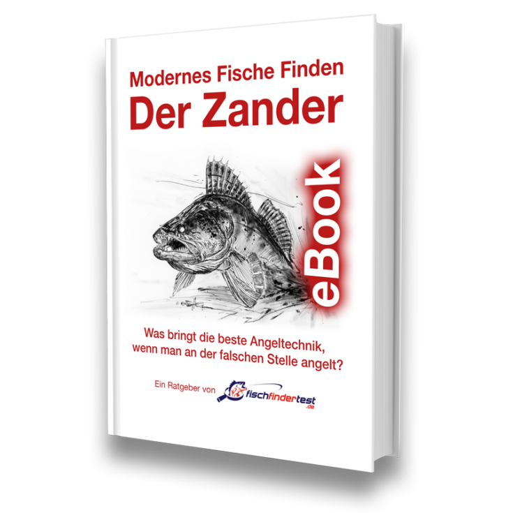 MFF Z Cover Modernes Fische Finden Der Zander eBook