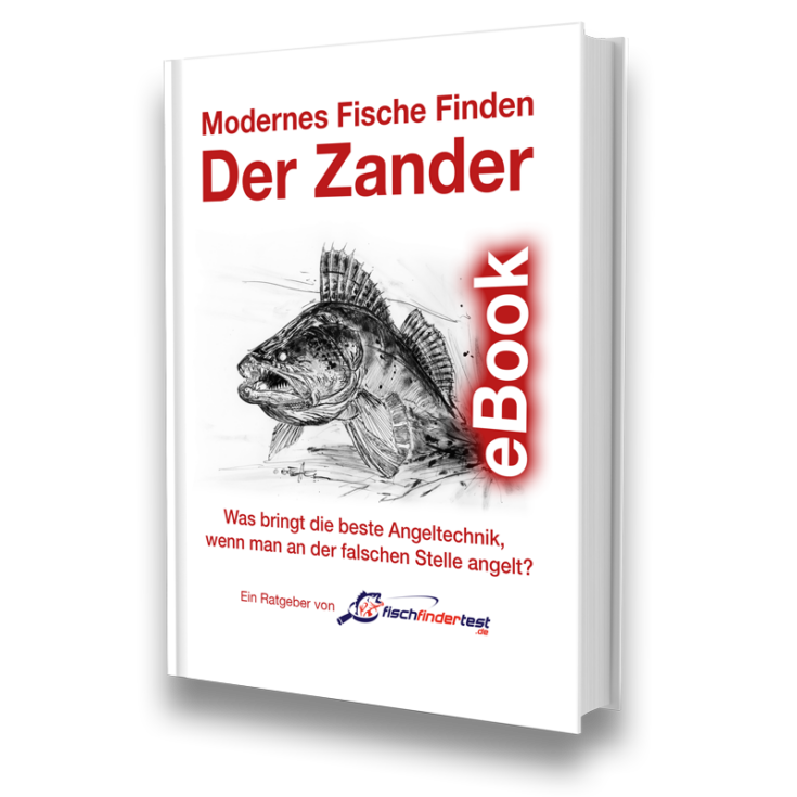 MFF Z Cover Modernes Fische Finden Der Zander eBook