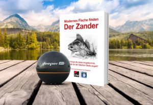 Deeper Pro Plus - Modernes Fische finden - Der Zander - Bundle