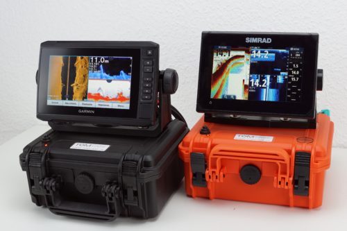 Fischfindertest 21 Echolot Tipp - Portables Akku selbst bauen