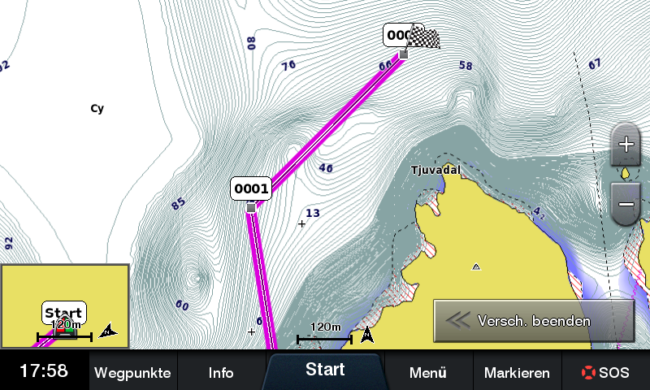 Kartenplotter_Garmin_Bluechart_G2_Vision