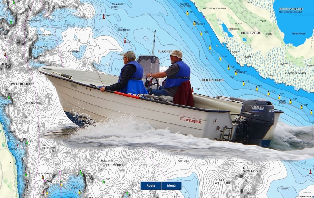 Erfolgreicher angeln mit Navionics Gewässerkarten - klappt das wirklich? 75 Abb. 0 Navionics