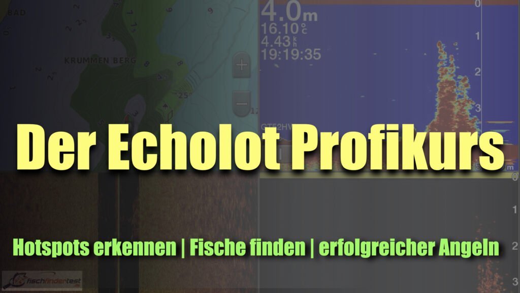 Kurse 7 Cover - Echolotbilder interpretieren - Echolot Profikurs 1 Grundlagen.001