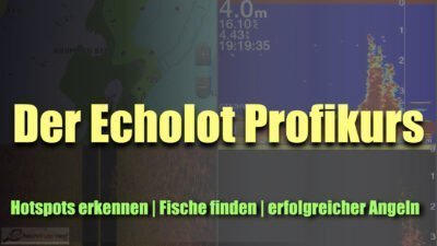 Cover - Echolotbilder interpretieren - Echolot Profikurs 1 Grundlagen.001