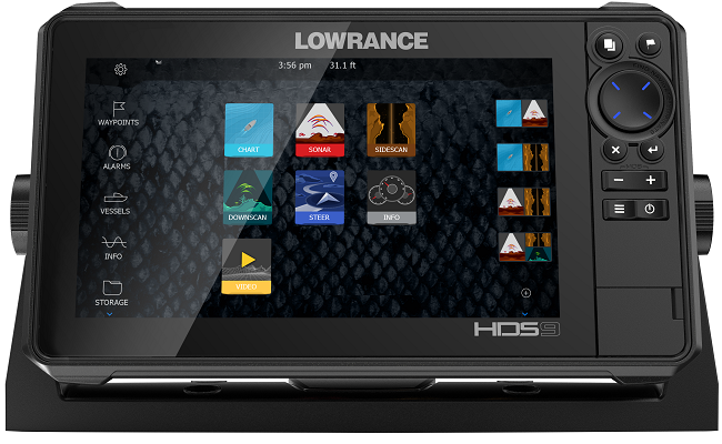 Lowrance HDS Live 9