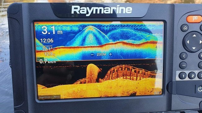 Raymarine_Echolote_Fischfinder_HyperVision