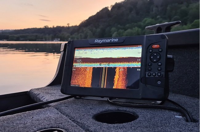 beste fischfinder Echolot raymarine