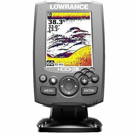 lowrance-hook-3x-test