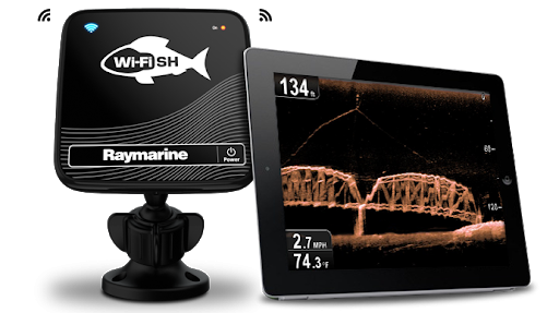 raymarine-wi-fish-test