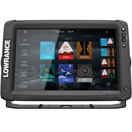 Lowrance_Elite_12_kartenplotter_echolot_kombigeraet