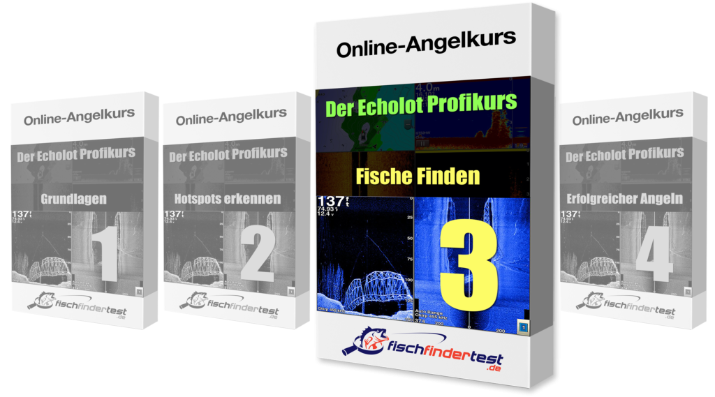 Kurse 5 echolot-kurs-fischfinder-fische-finden-teil-2