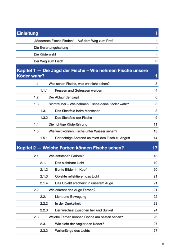 Angelbuch Modernes Fische Finden Koederwissen Bildgallerie 2023 04 12 um 15.40.13