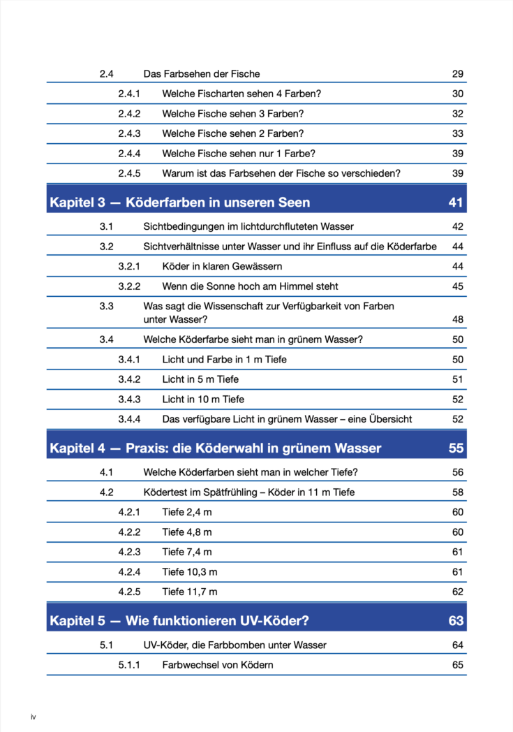 Angelbuch Modernes Fische Finden Koederwissen Bildgallerie 2023 04 12 um 15.40.28