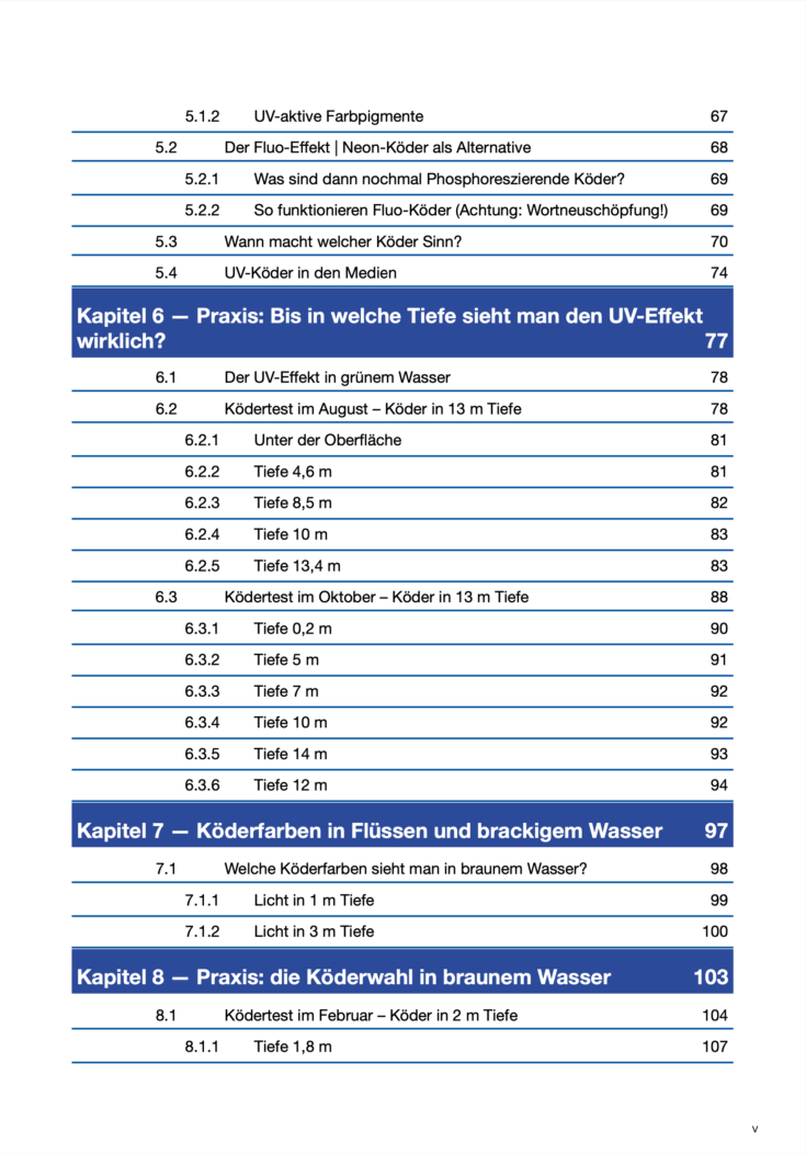 Angelbuch Modernes Fische Finden Koederwissen Bildgallerie 2023 04 12 um 15.40.40