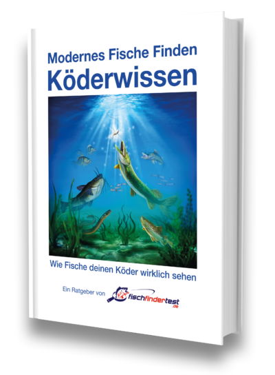 Modernes Fische Finden - Köderwissen Cover