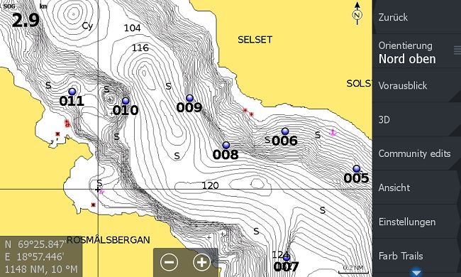 navionics-karten