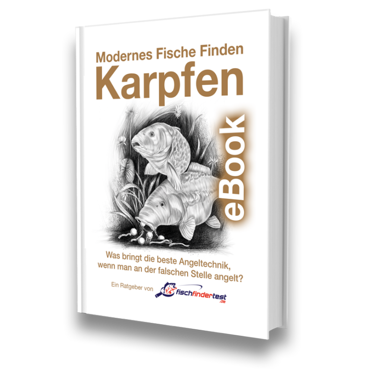 MFF K Cover Modernes Fische Finden Karpfen eBook