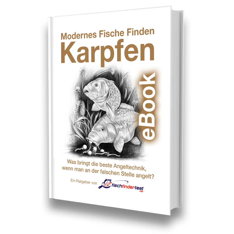 MFF K Cover Modernes Fische Finden Karpfen eBook